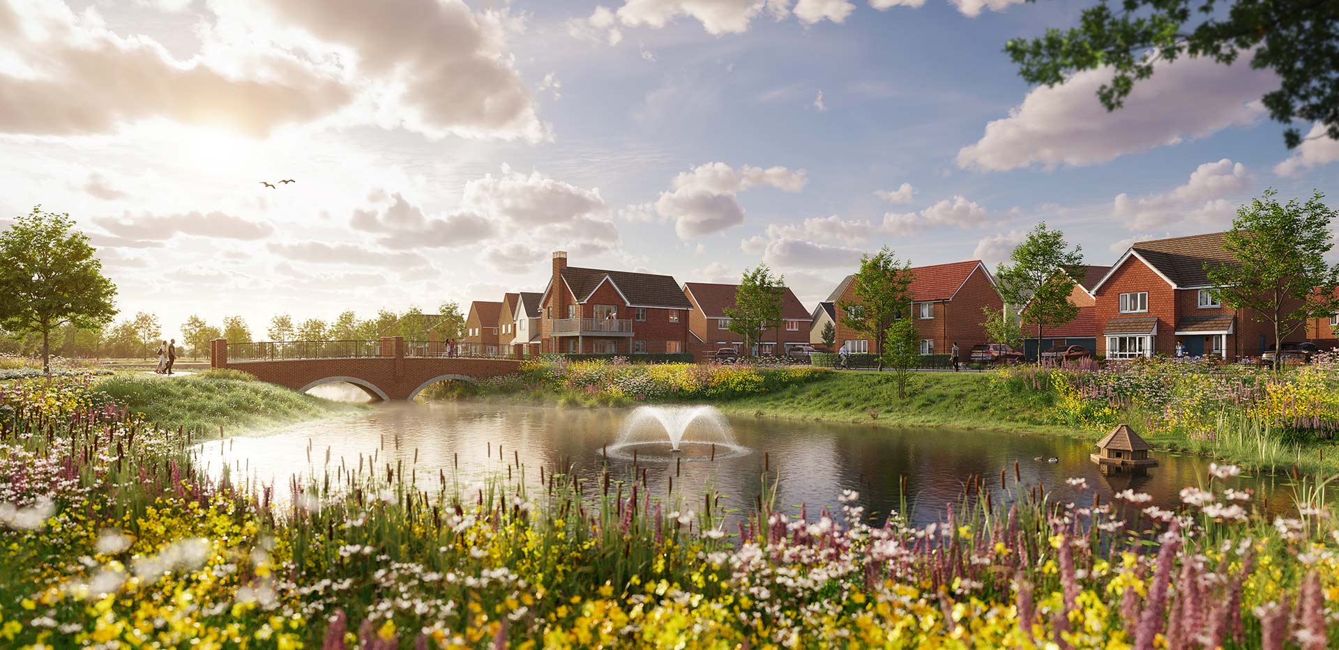 Eastbrook Village Visual